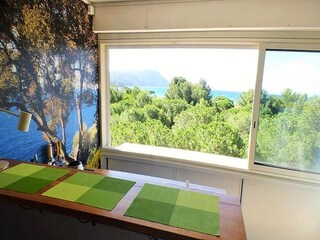 Appartement Saint-Mandrier-sur-Mer Enregistrement extérieur 15
