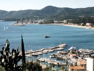 Appartement Le Lavandou  8