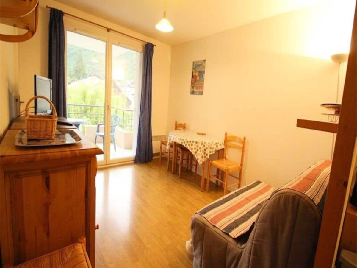 Apartamento Saint-Béat  1