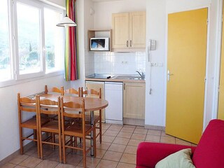 Appartement Argelès-sur-Mer Buitenaudio-opname 13