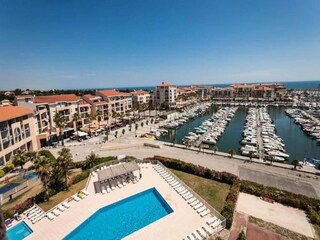 Appartement Argelès-sur-Mer Buitenaudio-opname 22