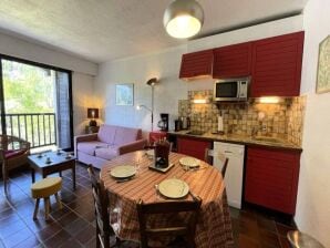 Apartment Studio for 6 People - Saint-Chaffrey - image1