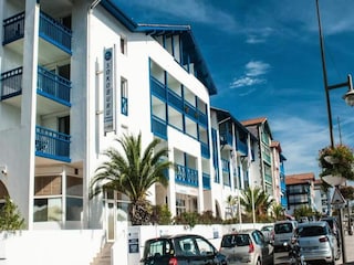 Appartement Hendaye  6