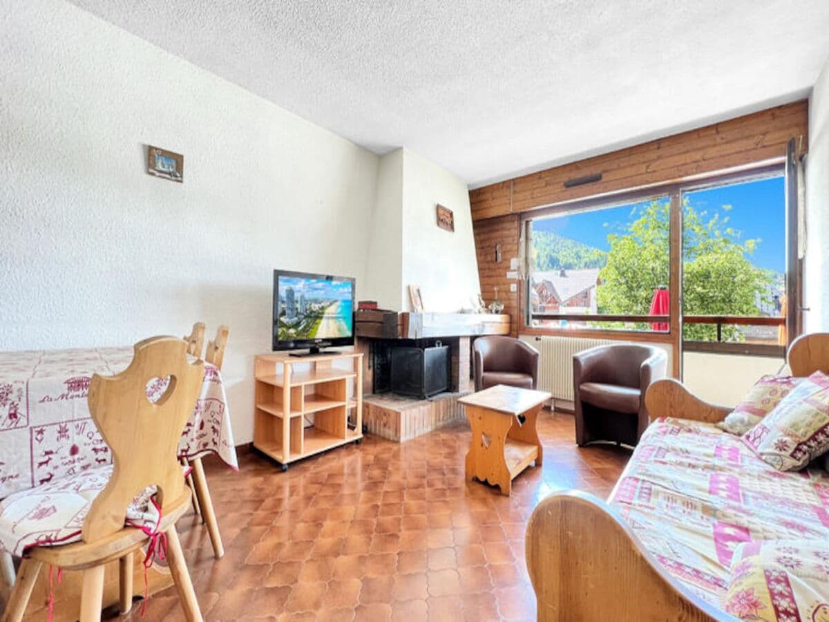 Apartamento Arâches-la-Frasse  1