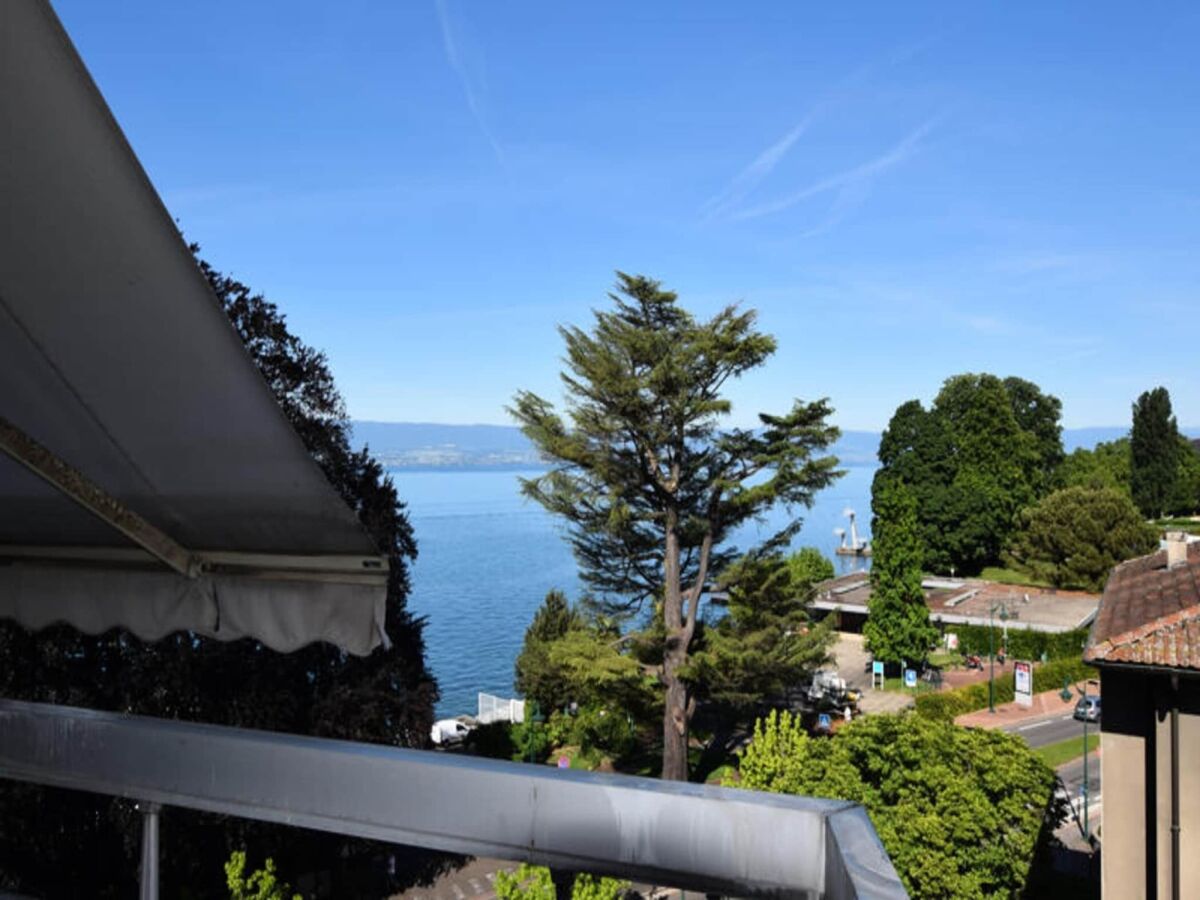 Appartement Evian-les-Bains Buitenaudio-opname 1