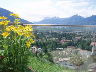 Appartamento per vacanze Dorf Tirol Registrazione all'aperto 8