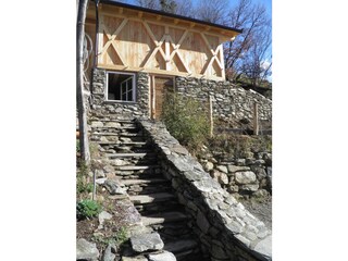 Appartamento per vacanze Dorf Tirol Registrazione all'aperto 6