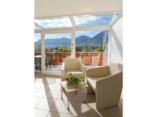 Appartamento per vacanze Dorf Tirol Caratteristiche 12