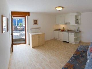 Appartamento per vacanze Dorf Tirol Caratteristiche 13