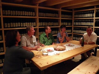 Appartamento per vacanze Dorf Tirol Caratteristiche 24