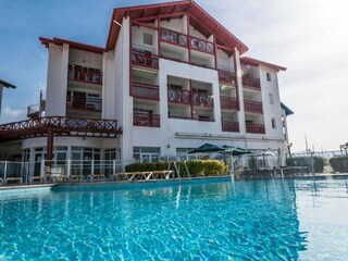 Apartment Hendaye  7