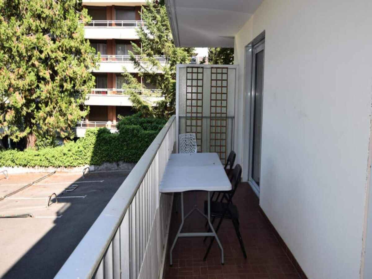 Apartamento Evian-les-Bains Grabación al aire libre 1