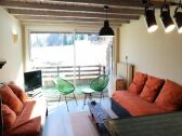 Apartamento Uvernet-Fours  1