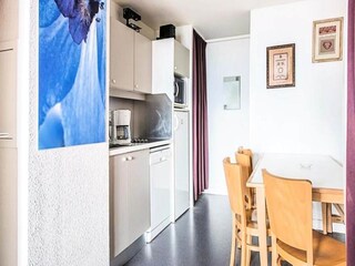 Appartement Les Crosets Enregistrement extérieur 2