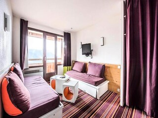 Appartement Les Crosets Enregistrement extérieur 8