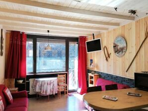 Apartment Studio for 5 People - Uvernet-Fours - image1