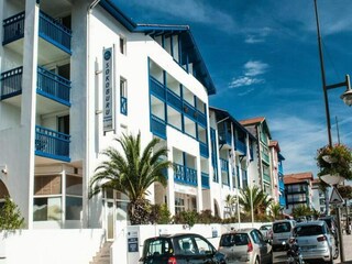 Apartment Hendaye  2