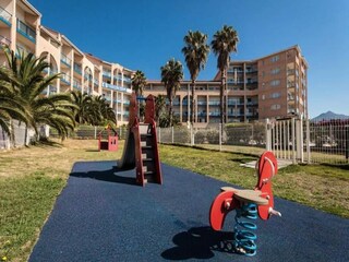 Apartment Argelès-sur-Mer Außenaufnahme 11