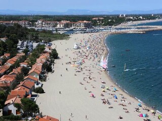 Apartment Argelès-sur-Mer Außenaufnahme 23