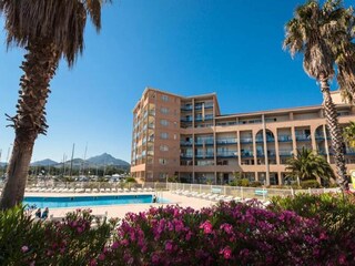 Appartement Argelès-sur-Mer Buitenaudio-opname 24