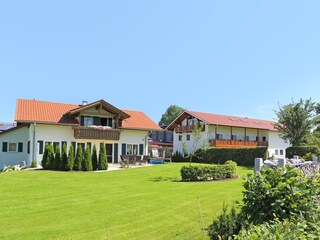 Farmhouse Roßhaupten Outdoor Recording 2