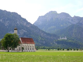 Farmhouse Roßhaupten Environment 36