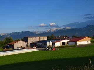 Farmhouse Roßhaupten Outdoor Recording 13