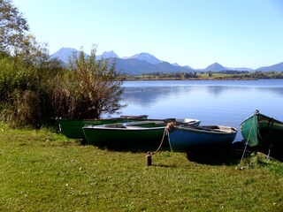 Farmhouse Roßhaupten Environment 38