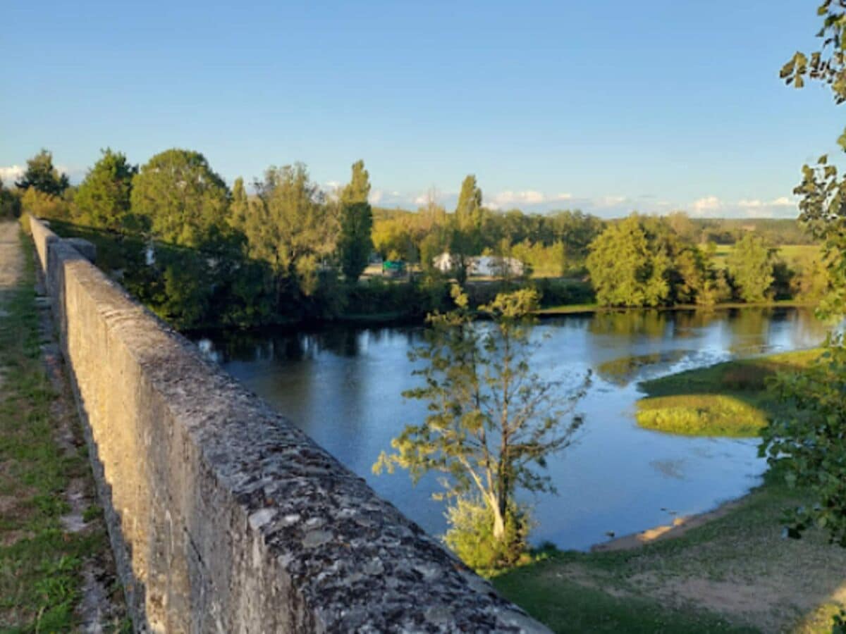 Apartamento La Roche-Posay Grabación al aire libre 1