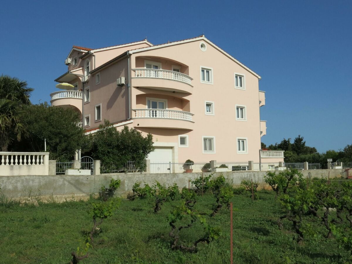 Ferienwohnung Vodice Außenaufnahme 4