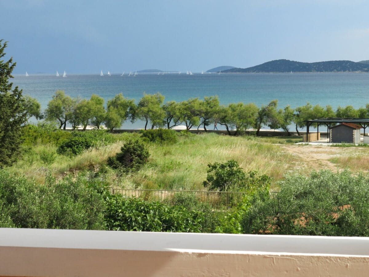 Vakantieappartement Vodice Buitenaudio-opname 1