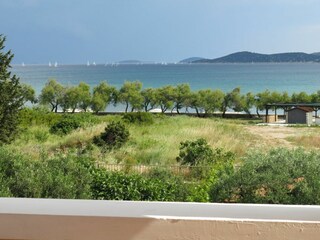 Vakantieappartement Vodice Buitenaudio-opname 9