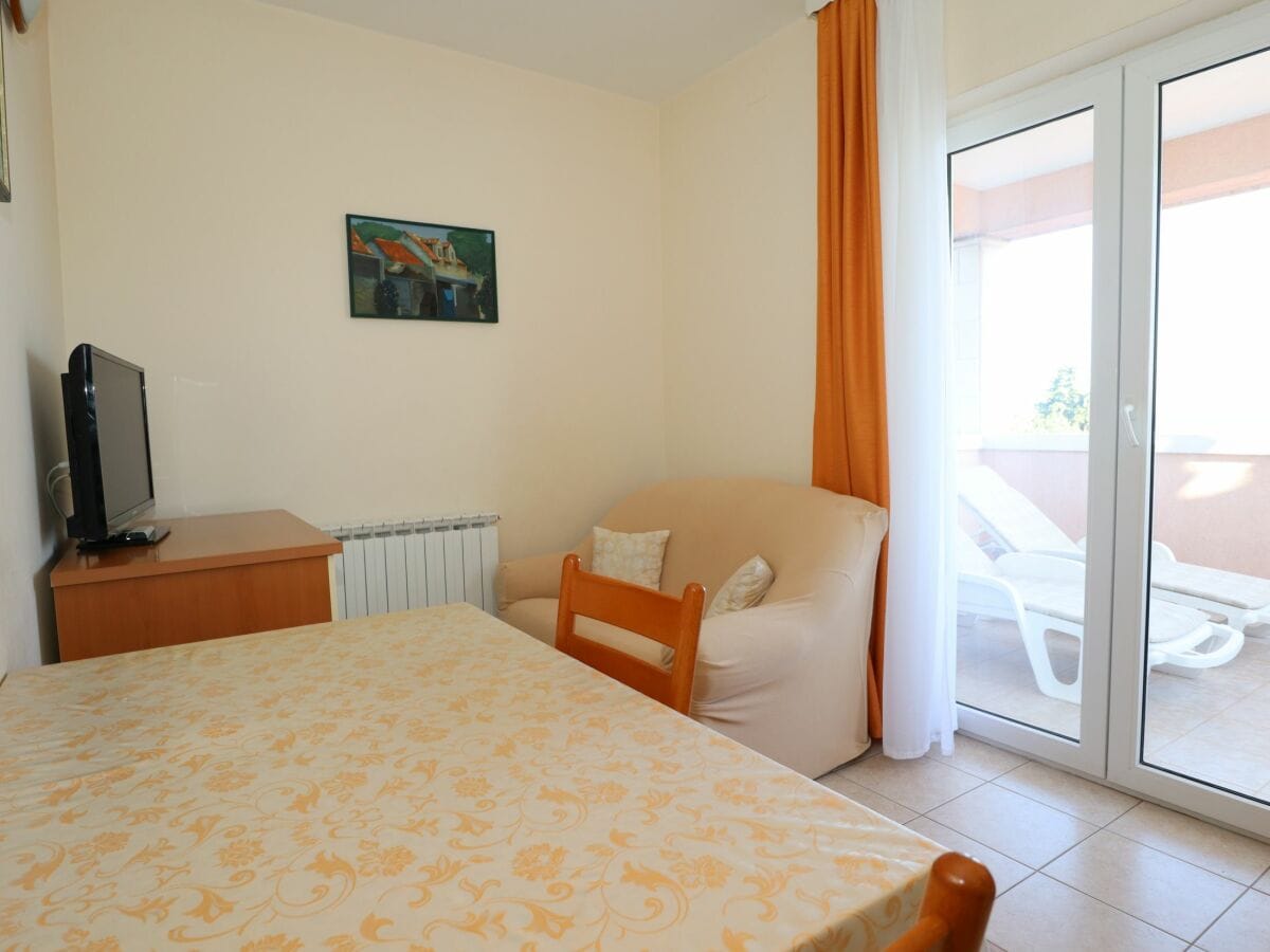 Ferienwohnung Vodice Ausstattung 19