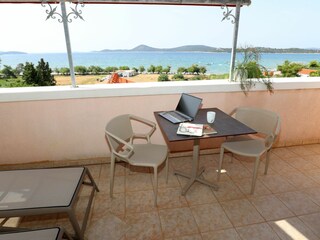 Vakantieappartement Vodice Buitenaudio-opname 11