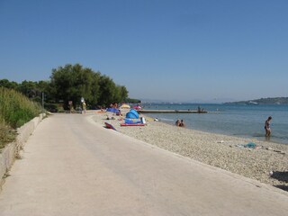 Vakantieappartement Vodice Buitenaudio-opname 12