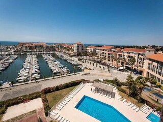 Appartement Argelès-sur-Mer Buitenaudio-opname 27