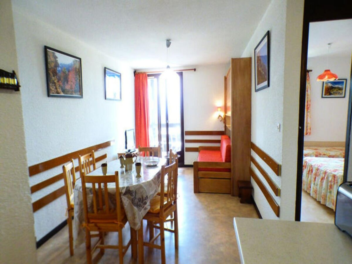 Apartamento Hauteluce  1