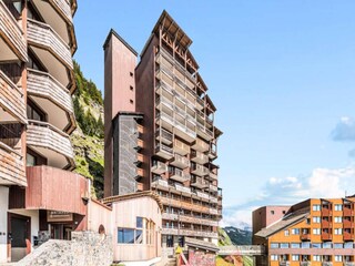 Apartamento Les Crosets Grabación al aire libre 2