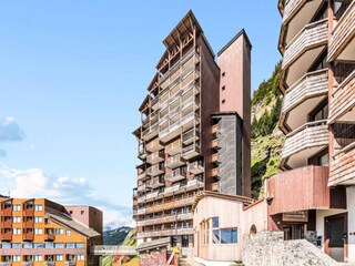 Apartamento Les Crosets Grabación al aire libre 3