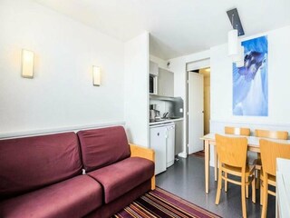 Apartamento Les Crosets Grabación al aire libre 12