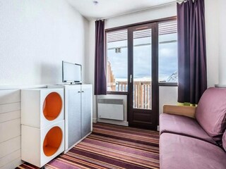 Apartamento Les Crosets Grabación al aire libre 13