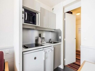 Appartement Les Crosets Buitenaudio-opname 4