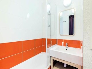 Apartamento Les Crosets Grabación al aire libre 6