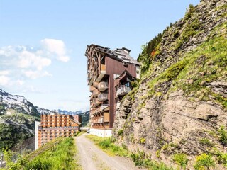 Apartamento Les Crosets Grabación al aire libre 7