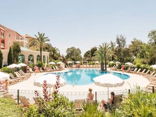 Apartamento Les Issambres  10
