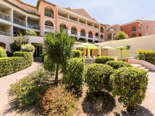 Apartamento Les Issambres  14