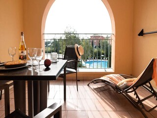Apartamento Les Issambres  16