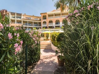 Apartamento Les Issambres  27