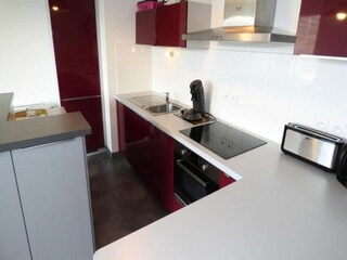 Appartement Saint-Mandrier-sur-Mer Buitenaudio-opname 9