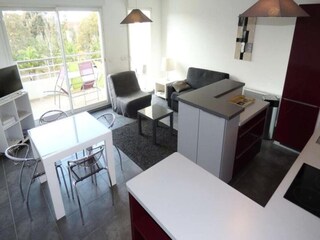 Appartement Saint-Mandrier-sur-Mer Buitenaudio-opname 11
